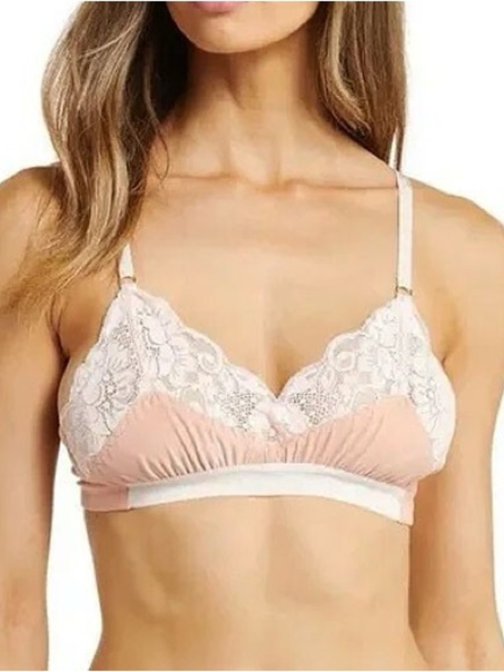 WE ARE HAH Ladies Lounge Bralette
